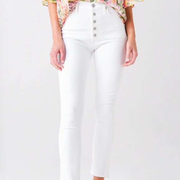 Citizens of Humanity Olivia High Rise Jean - Picture 1 of 4